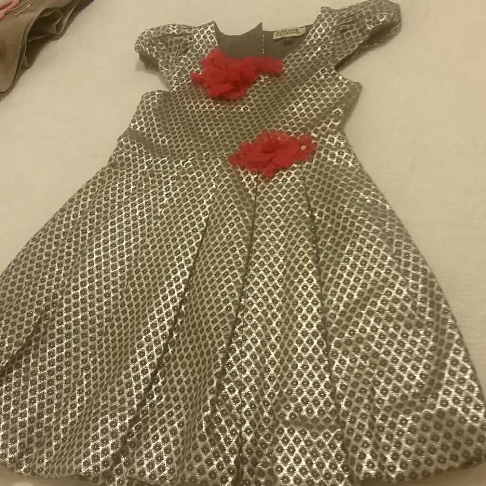 Sophia Catalog Dress